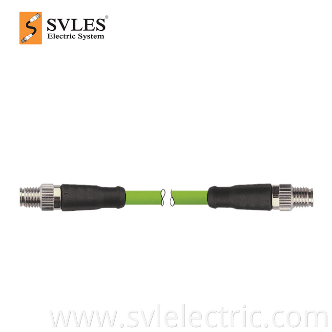 conector m8 profinet